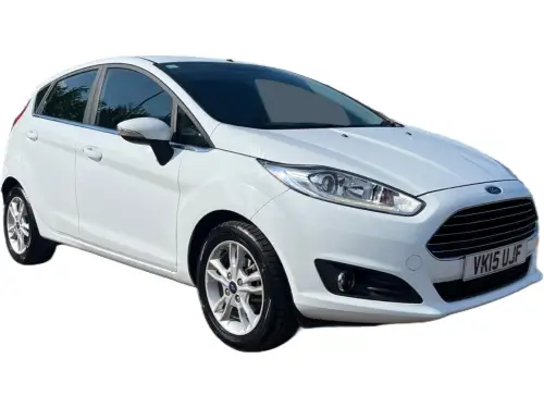 Ford Fiesta VK15 UJF