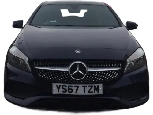 Mercedes-Benz A-Class YS67 TZM