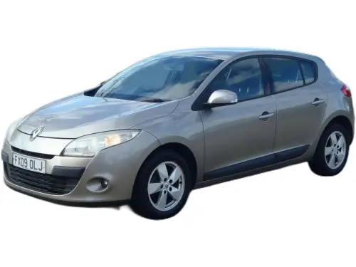 Renault Megane FX09 OLJ