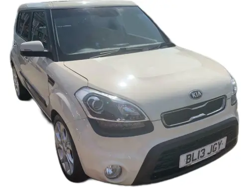 Kia Soul BL13 JGY