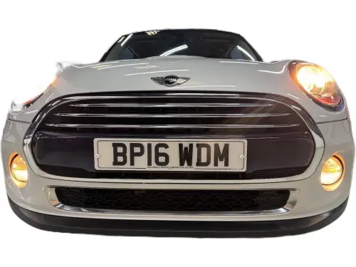 MINI Cooper BP16 WDM