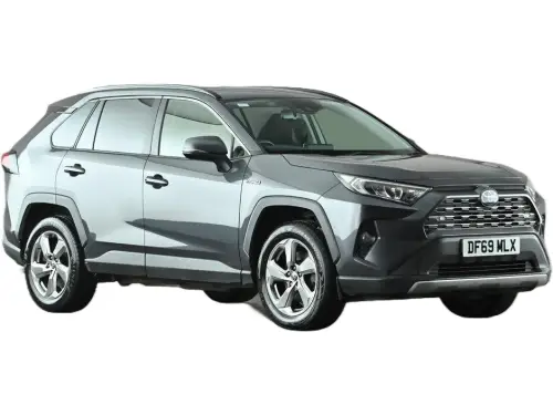 Toyota RAV4 DF69 MLX