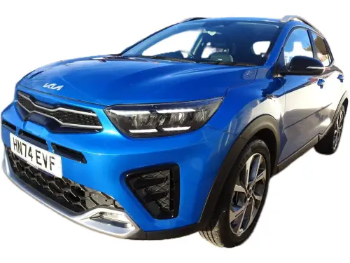 Kia Stonic GT-Line S-A HN74 EVF