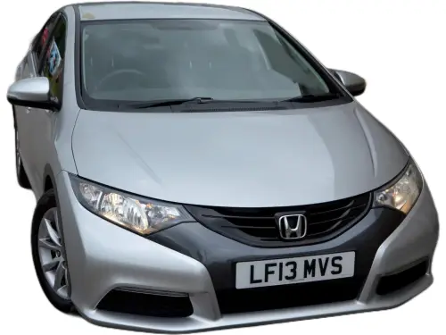 Honda Civic LF13 MVS