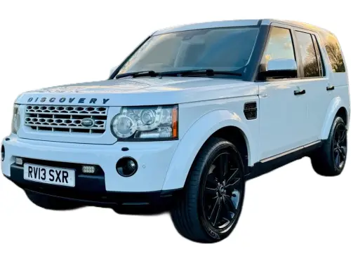 Land Rover Discovery RV13 SXR