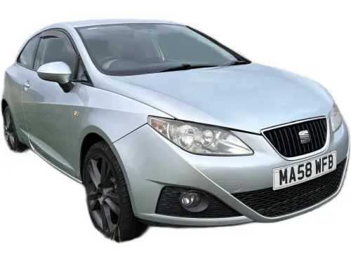 SEAT Ibiza MA58 WFB
