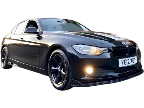 BMW 3 Series YG12 XGT