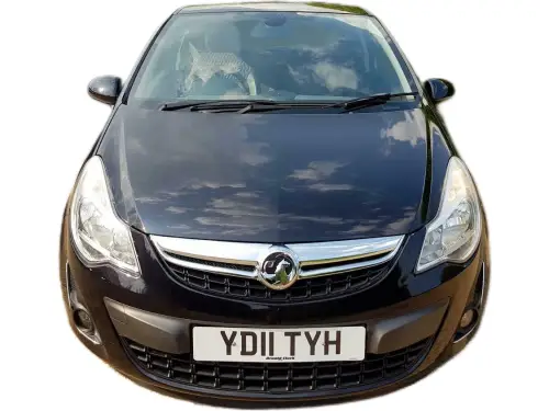 Vauxhall Corsa SE Auto YD11 TYH
