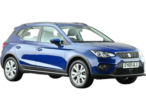 SEAT Arona EY69 ULU