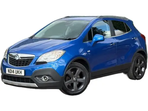 Vauxhall Mokka ND14 UKH