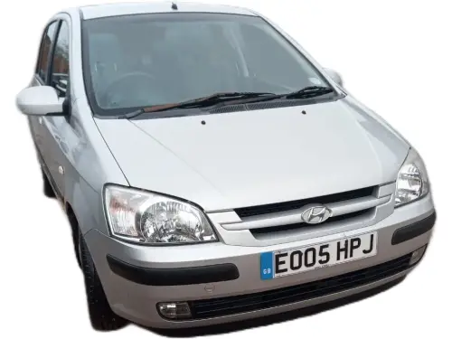 Hyundai Getz EO05 HPJ