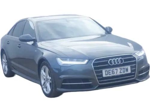Audi A6 S Line TDI Ultra DE67 ZDW