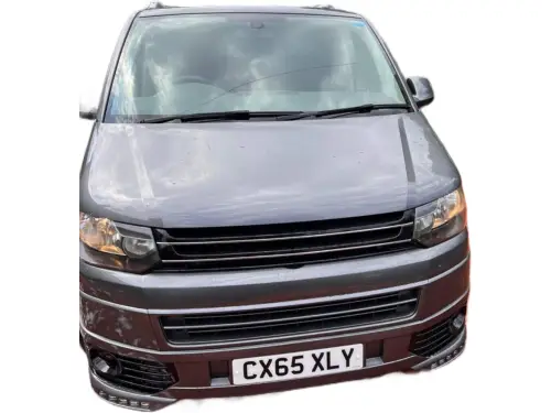 Volkswagen Transporter CX65 XLY