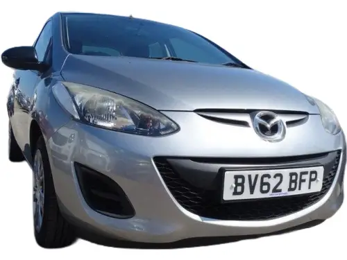 Mazda 2 BV62 BFP