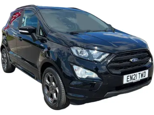 Ford Ecosport EN21 TWD