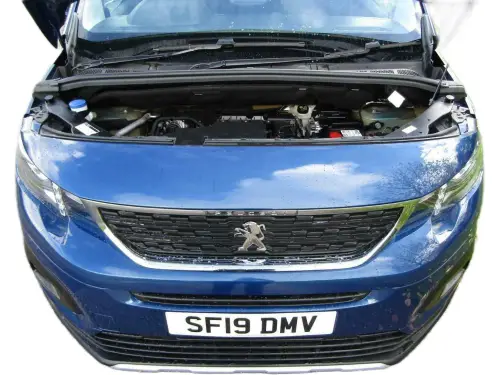 Peugeot Rifter Horizon RE TD SF19 DMV