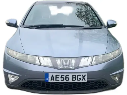 Honda Civic AE56 BGX