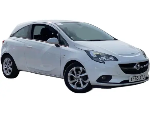 Vauxhall Corsa Energy AC YF65 XYJ