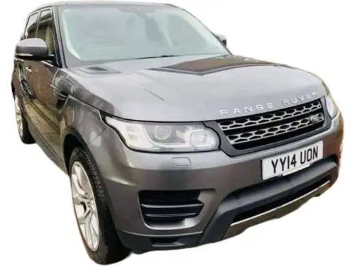 Land Rover Range Rover Sport YY14 UON