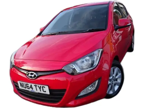 Hyundai I20 NU64 TYC