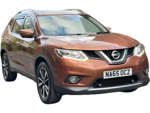Nissan X-Trail NA65 OCZ