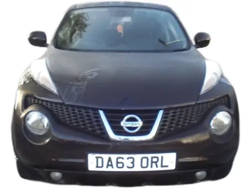 Nissan Juke DA63 ORL