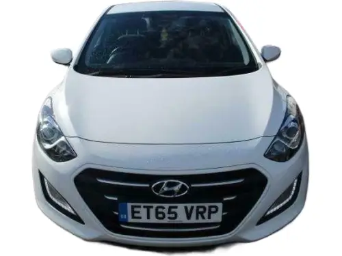 Hyundai I30 SE Blue Drive ET65 VRP