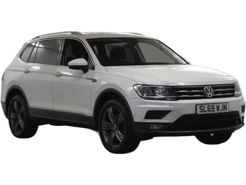 Volkswagen Tiguan SL69 WJN