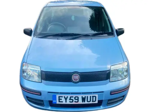 Fiat Panda Active ECO EY59 WUD