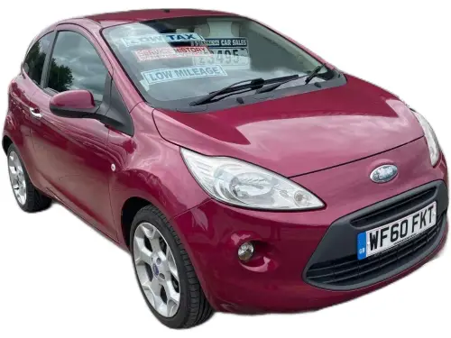 Ford KA WF60 FKT