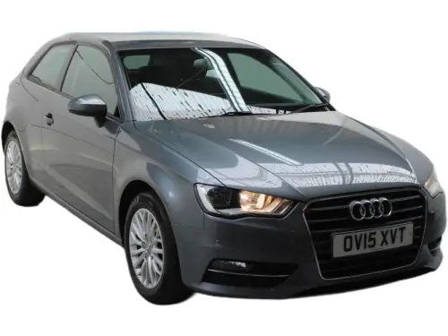 Audi A3 OV15 XVT