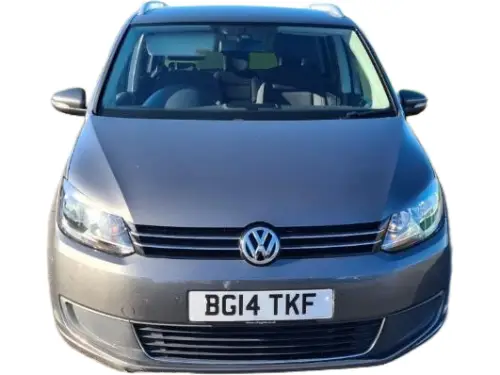 Volkswagen Touran BG14 TKF