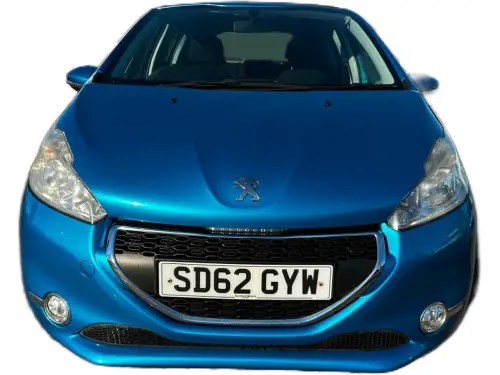 Peugeot 208 SD62 GYW