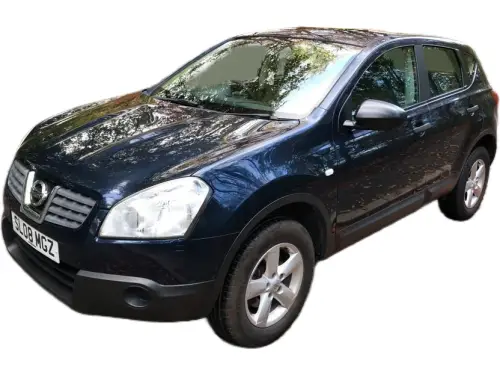 Nissan Qashqai SL08 MGZ