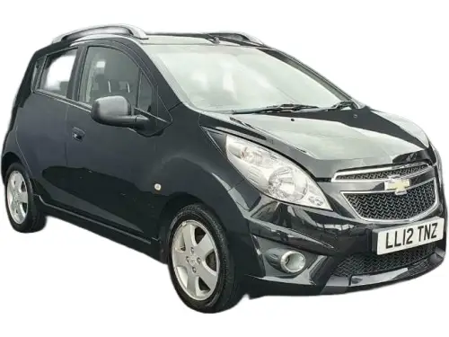 Chevrolet Spark LT LL12 TNZ