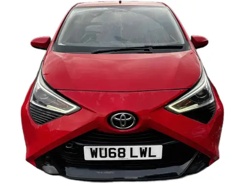 Toyota Aygo WU68 LWL