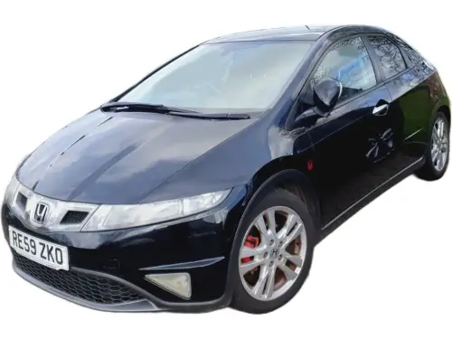 Honda Civic ES i-CTDi RE59 ZKO