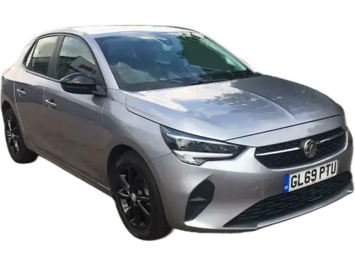Vauxhall Corsa SE Nav GL69 PTU