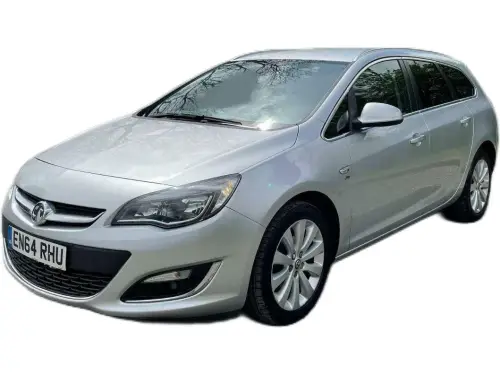 Vauxhall Astra Elite Auto EN64 RHU