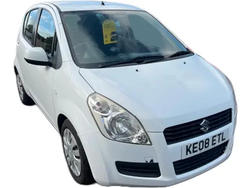 Suzuki Splash KE08 ETL