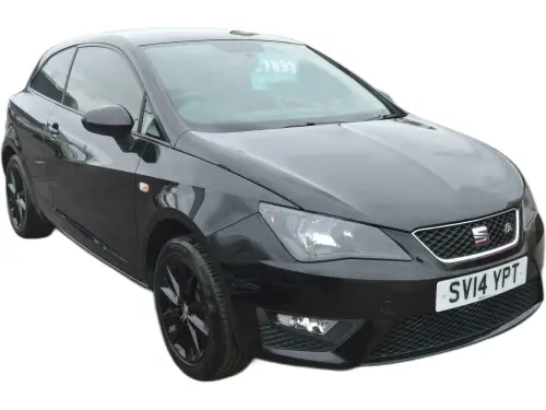 SEAT Ibiza FR TSI SV14 YPT