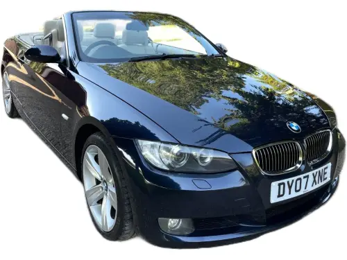 BMW 3 Series DY07 XNE