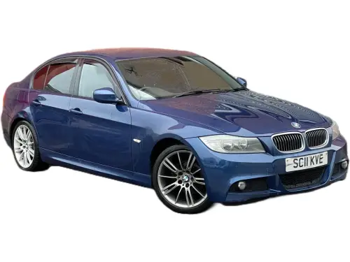 BMW 3 Series SC11 KVE