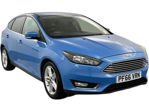 Ford Focus PF66 VRN