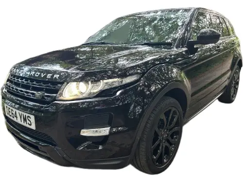 Land Rover Range Rover Evoque OE64 YMS