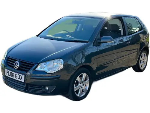 Volkswagen Polo PL08 GOX