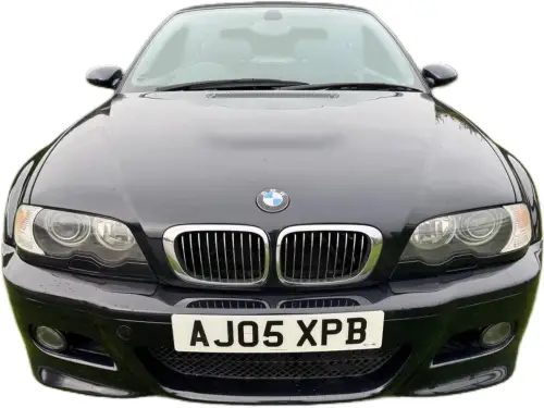 BMW M3 AJ05 XPB