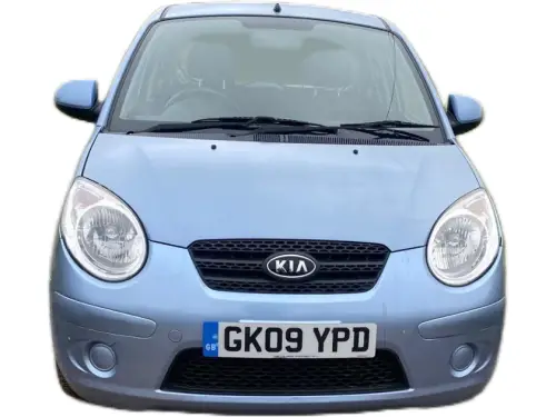 Kia Picanto GK09 YPD