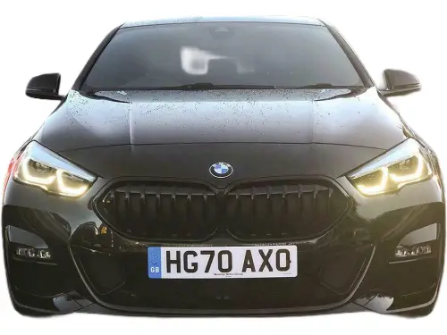 BMW 218i M Sport Auto HG70 AXO