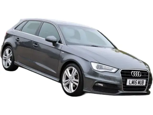 Audi A3 LM15 MUB
